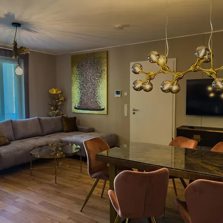 Appartement Golden *